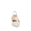 Zapatilla de Vestir Trender color Latte para Mujer