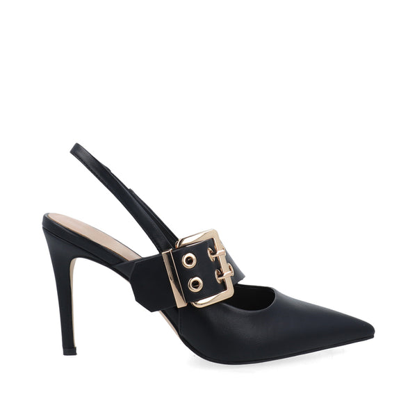 Zapatilla de Vestir Trender color Negro para Mujer