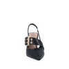 Zapatilla de Vestir Trender color Negro para Mujer