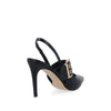 Zapatilla de Vestir Trender color Negro para Mujer