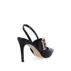 Zapatilla de Vestir Trender color Negro para Mujer
