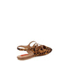 Balerina Casual Trender color Animal Print para Mujer