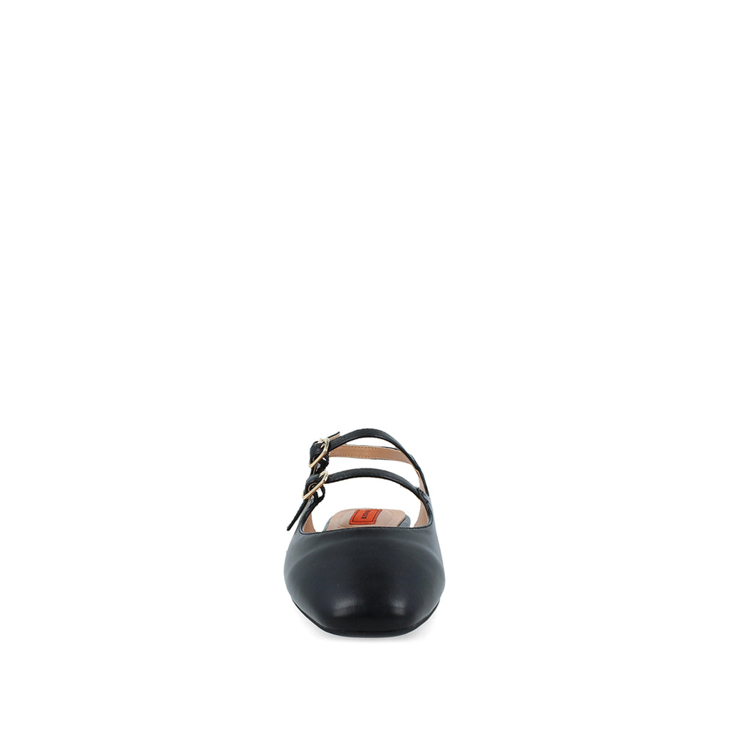 Balerina Casual Trender color Negro para Mujer
