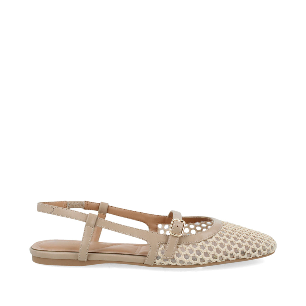 Balerina Casual Trender color Maquillaje para Mujer