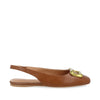 Balerina Casual Trender color Camel para Mujer