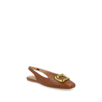 Balerina Casual Trender color Camel para Mujer