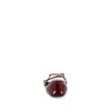 Balerina Casual Trender color Vino para Mujer