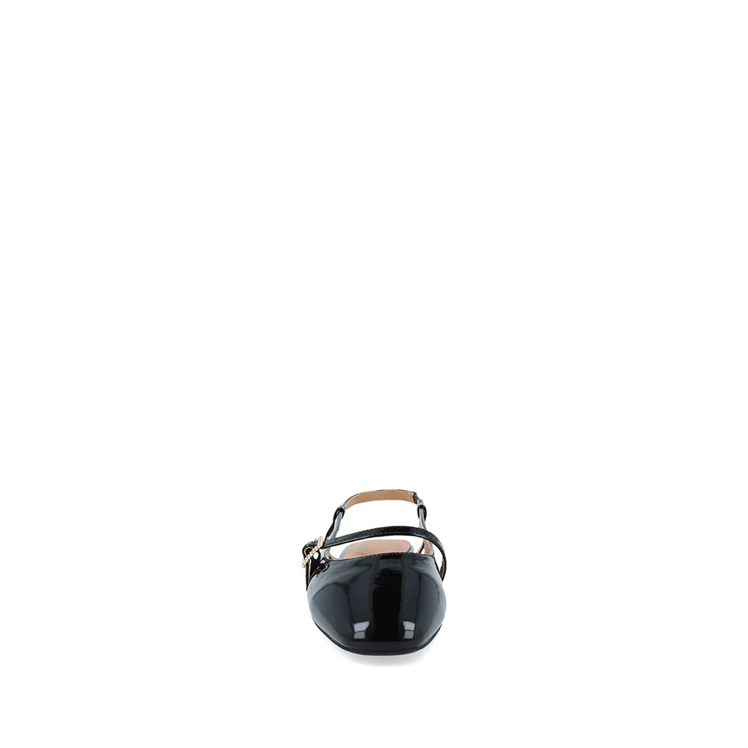 Balerina Casual Trender color Negro para Mujer