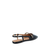 Balerina Casual Trender color Negro para Mujer