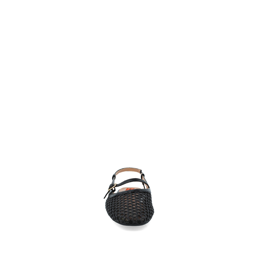 Balerina Casual Trender color Negro para Mujer