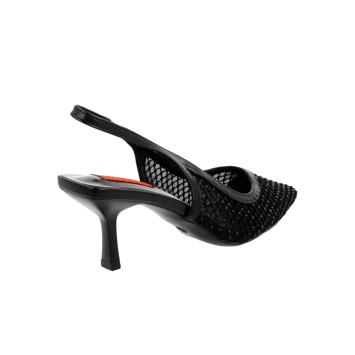 Zapatilla de Vestir Trender color Negro para Mujer
