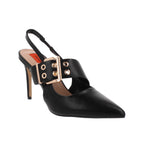 Zapatilla de Vestir Trender color Negro para Mujer