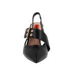 Zapatilla de Vestir Trender color Negro para Mujer