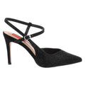 Zapatilla de Vestir Trender color Negro para Mujer