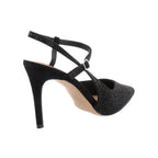 Zapatilla de Vestir Trender color Negro para Mujer