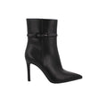 Bota de Vestir Trender color Negro para Mujer
