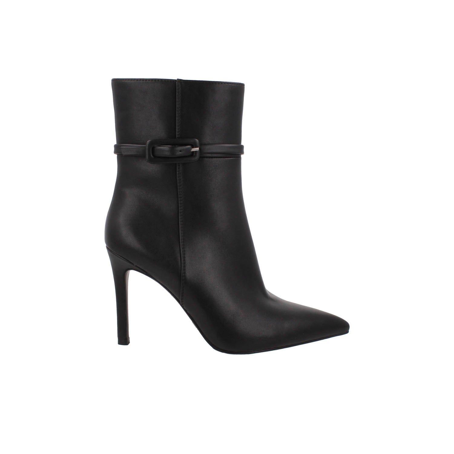 Bota de Vestir Trender color Negro para Mujer