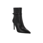 Bota de Vestir Trender color Negro para Mujer