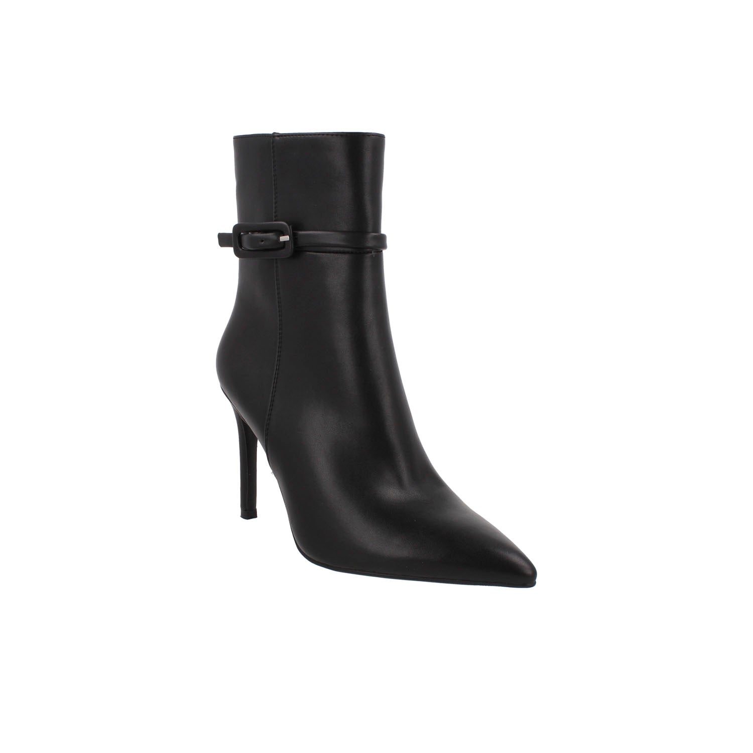 Bota de Vestir Trender color Negro para Mujer