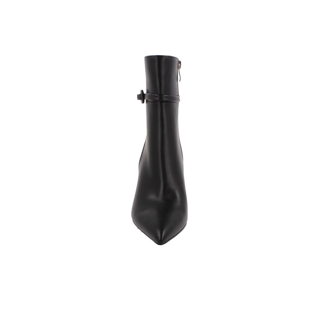 Bota de Vestir Trender color Negro para Mujer