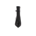 Bota de Vestir Trender color Negro para Mujer