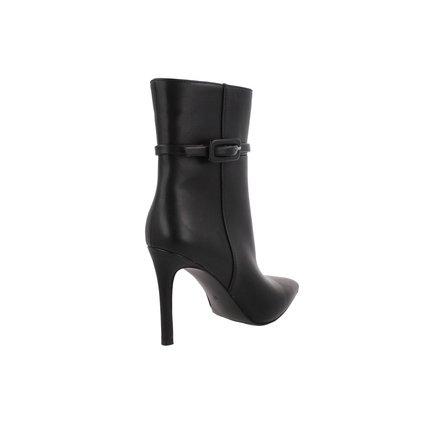 Bota de Vestir Trender color Negro para Mujer