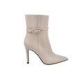 Bota de Vestir Trender color Latte para Mujer