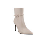 Bota de Vestir Trender color Latte para Mujer