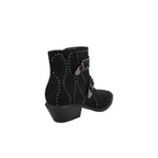 Botin Casual Trender color Negro para Mujer