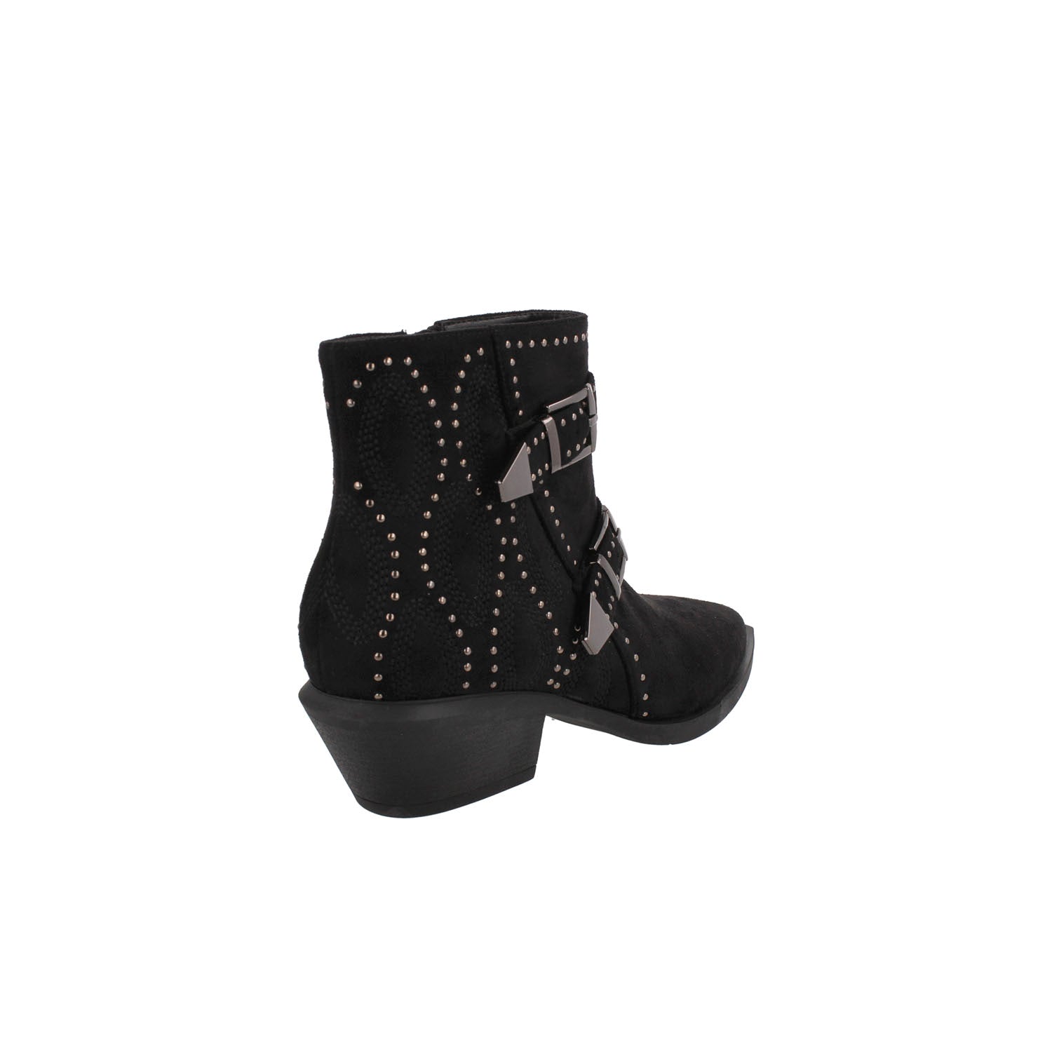 Botin Casual Trender color Negro para Mujer
