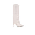 Bota de Vestir Trender color Latte para Mujer