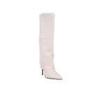 Bota de Vestir Trender color Latte para Mujer