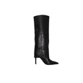 Bota de Vestir Trender color Negro para Mujer