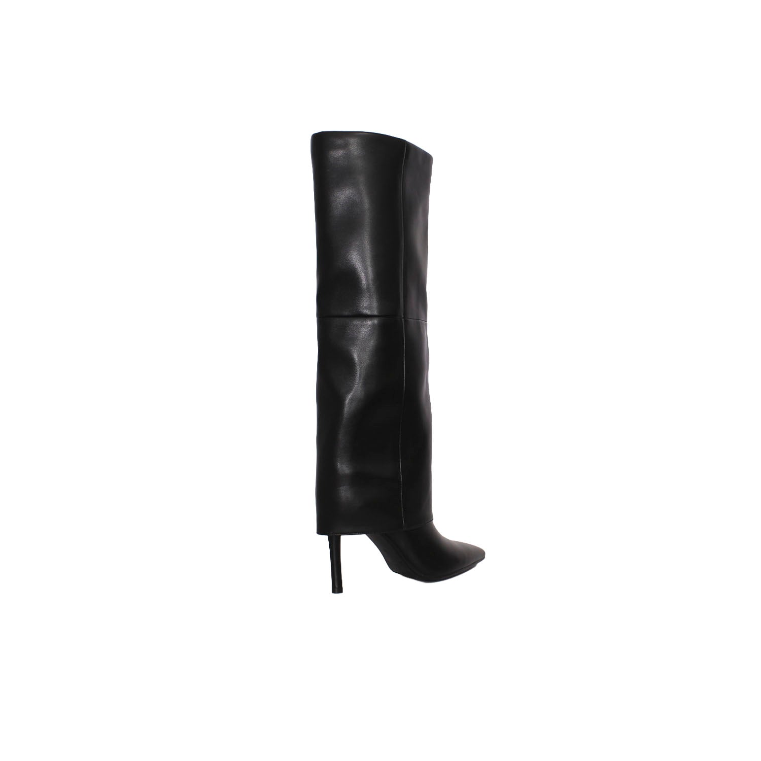 Bota de Vestir Trender color Negro para Mujer