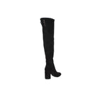 Bota de Vestir Trender color Negro para Mujer