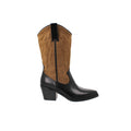 Bota Casual Trender color Camel para Mujer