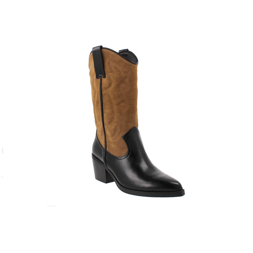 Bota Casual Trender color Camel para Mujer