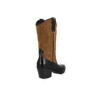 Bota Casual Trender color Camel para Mujer