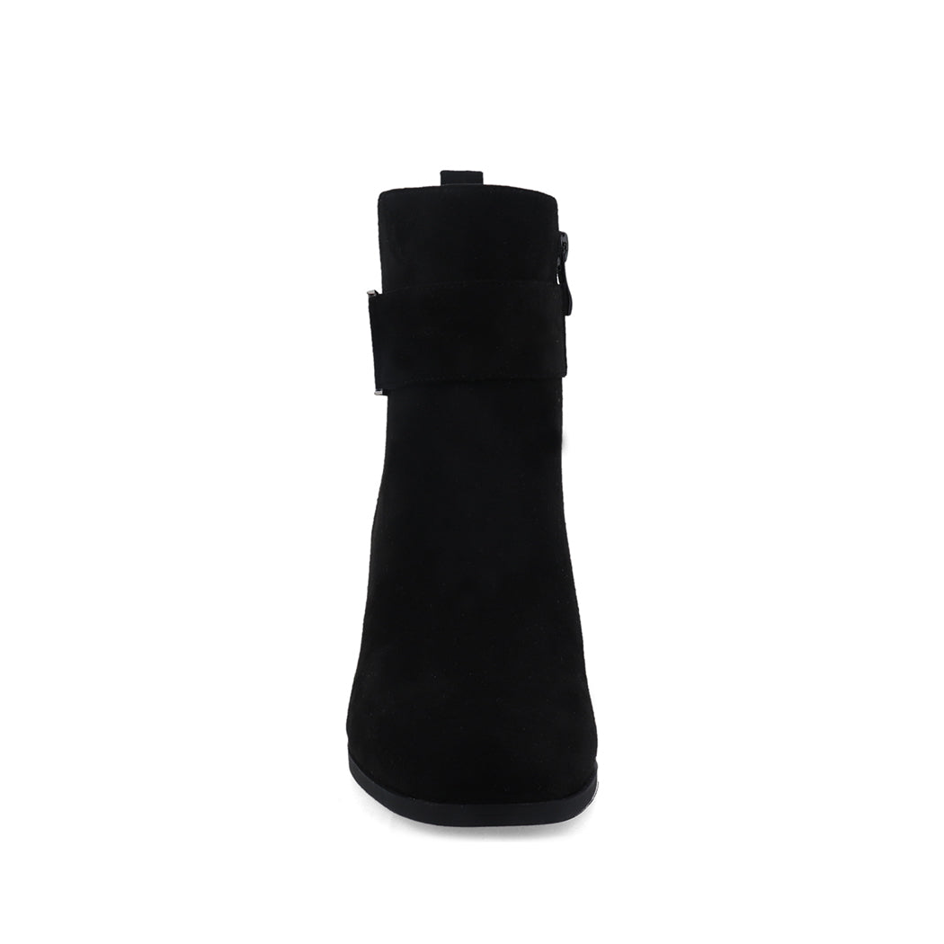 Botin de Vestir Trender color Negro para Mujer
