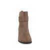 Botin de Vestir Trender color Taupe para Mujer