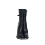 Botin de Vestir Trender color Negro para Mujer