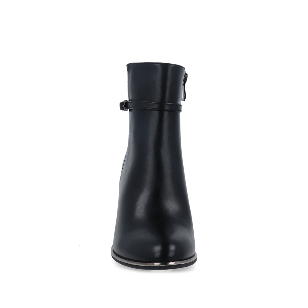 Botin de Vestir Trender color Negro para Mujer