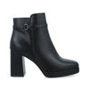 Botin de Vestir Trender color Cafe para Mujer