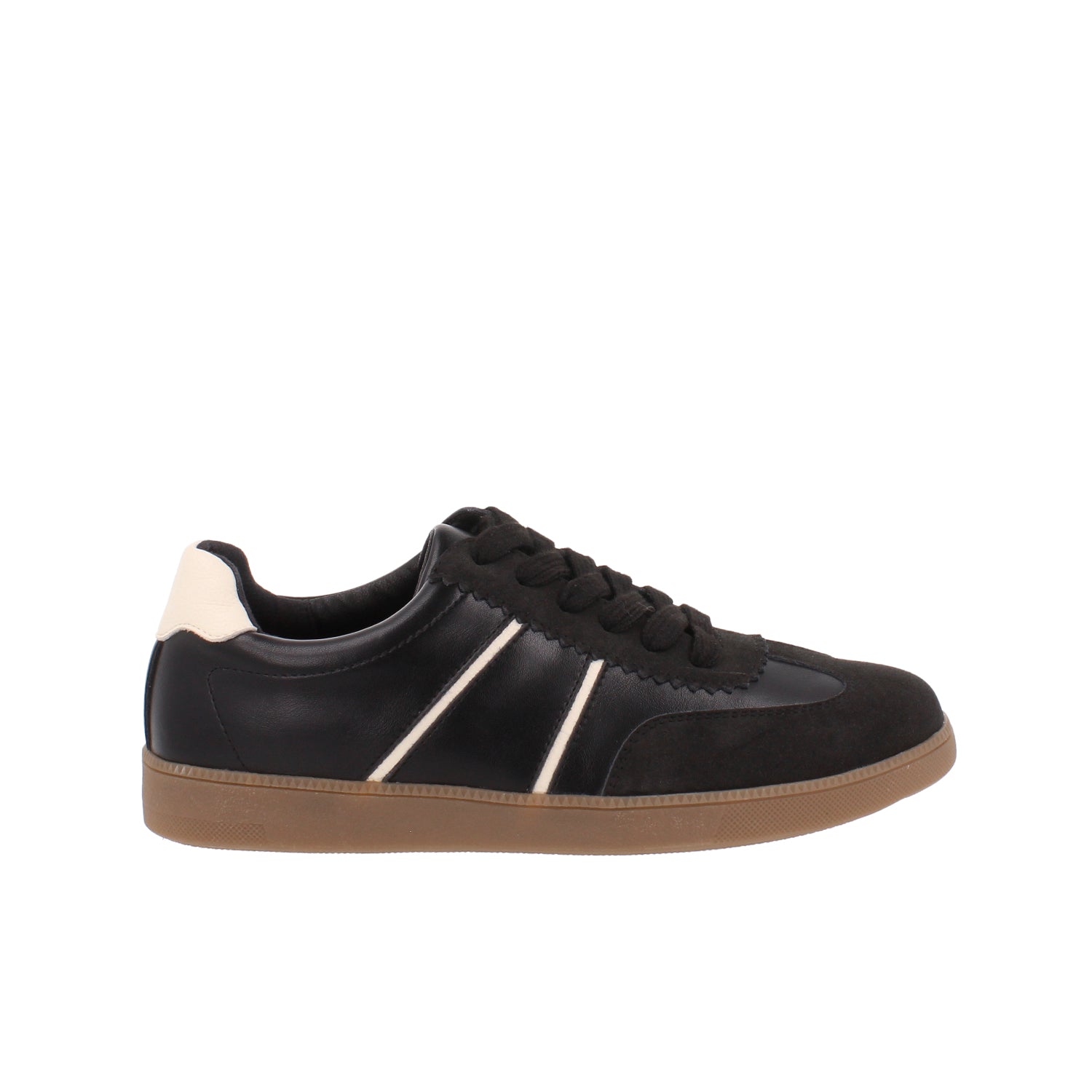 Tenis Urbano Trender color Negro para Mujer
