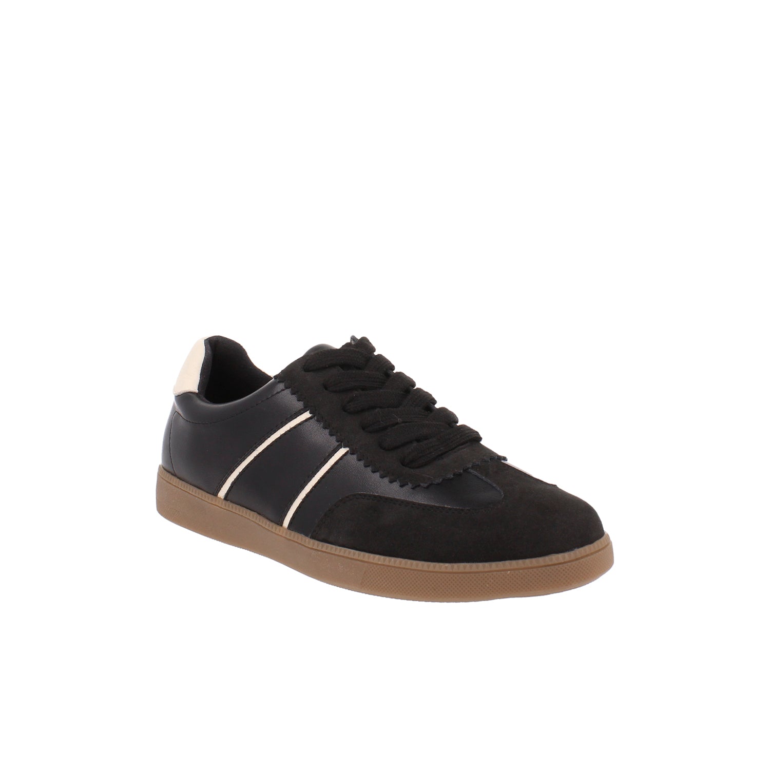 Tenis Urbano Trender color Negro para Mujer