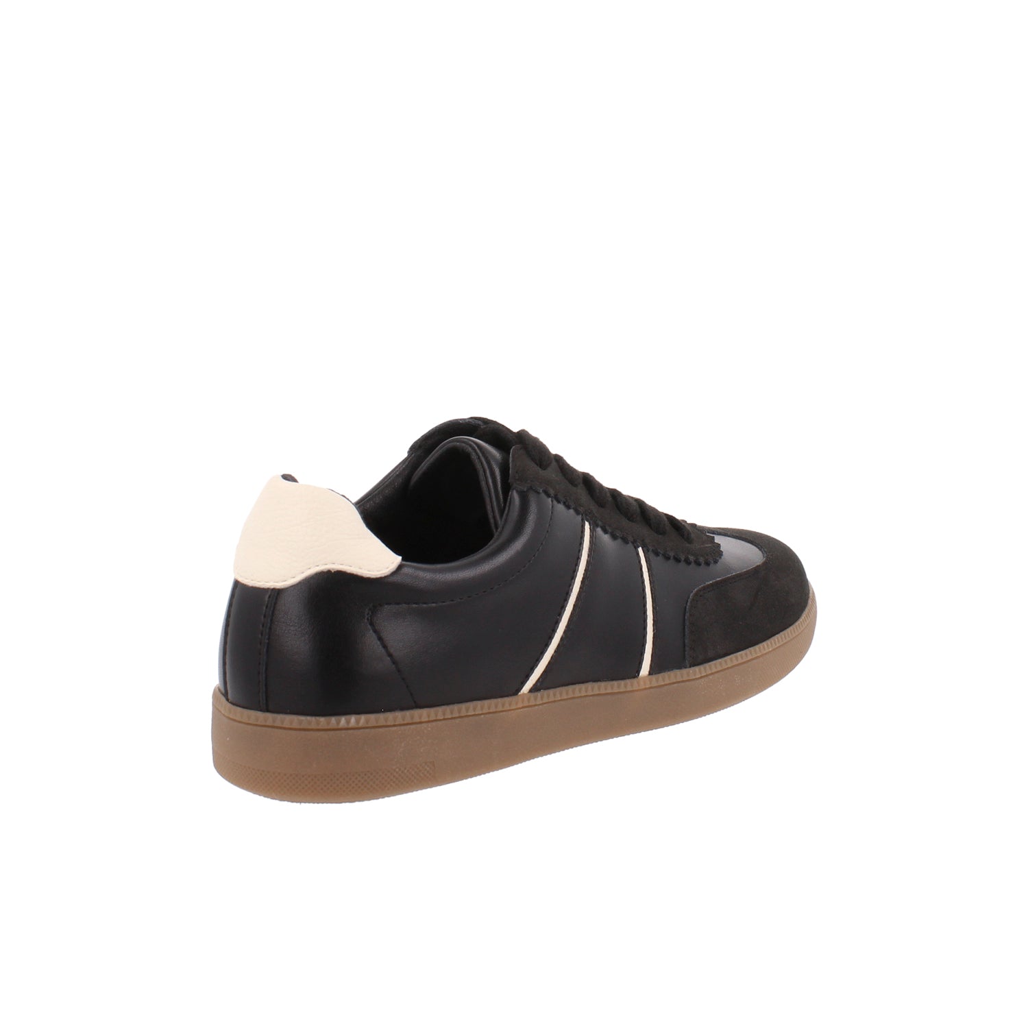 Tenis Urbano Trender color Negro para Mujer