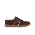 Tenis Urbano Trender color Camel para Mujer