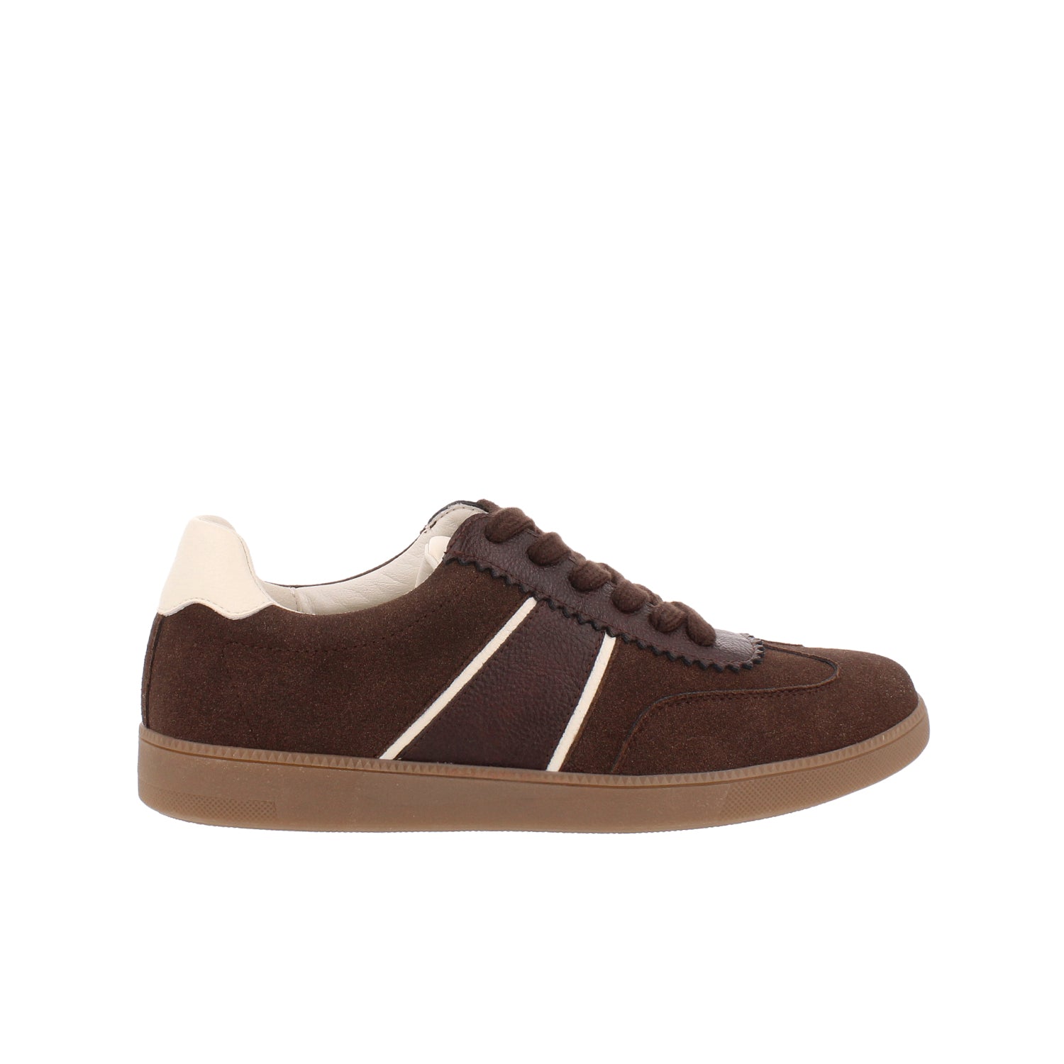 Tenis Urbano Trender color Camel para Mujer