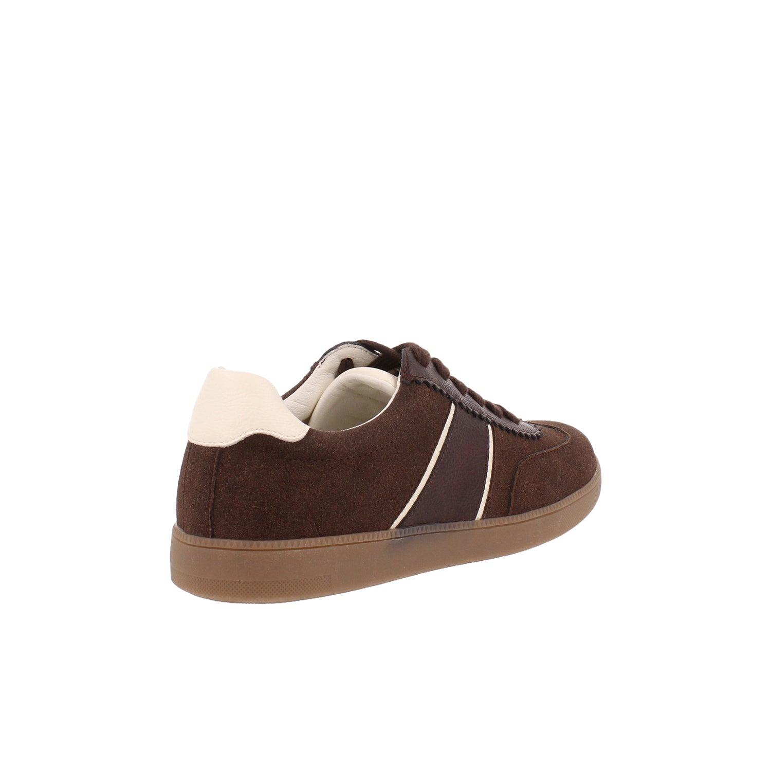 Tenis Urbano Trender color Camel para Mujer