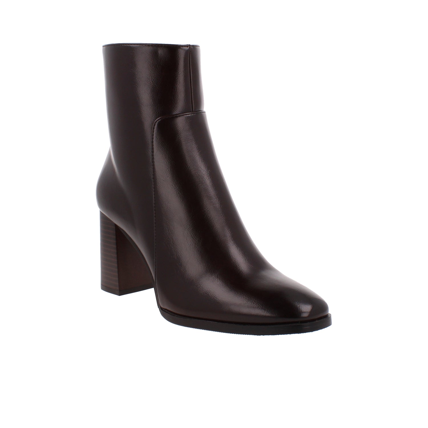 Bota de Vestir Trender color Vino para Mujer